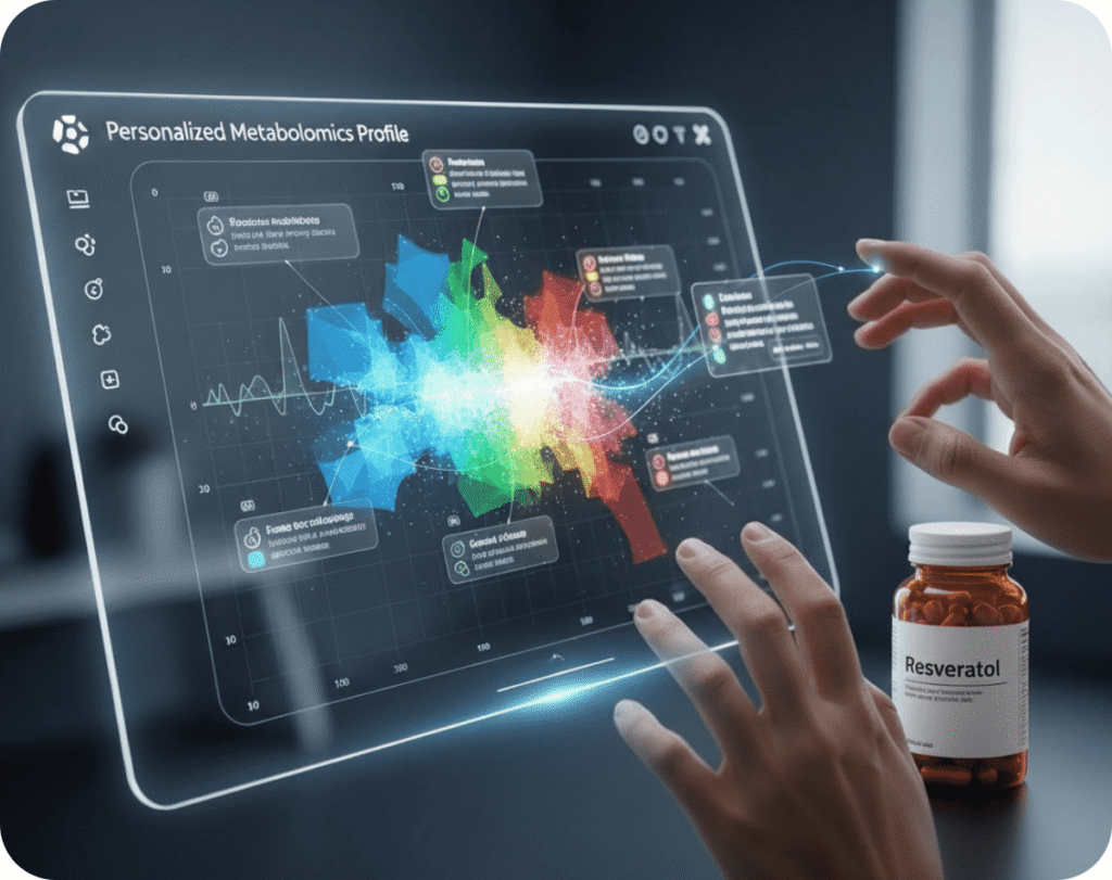 O efeito hormético do resveratrol e biodisponibilidade onde realça que usar resveratrol na dose certa traz benefícios e evita excessos nocivos