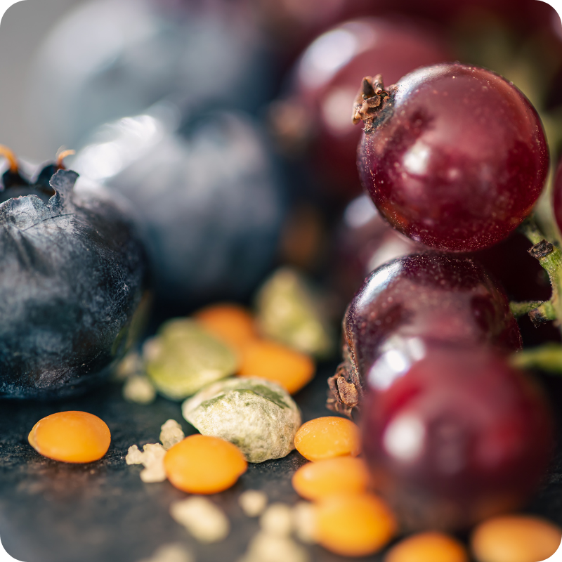 Uvas Resveratrol