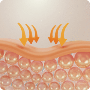 Derme com ação resveratrol